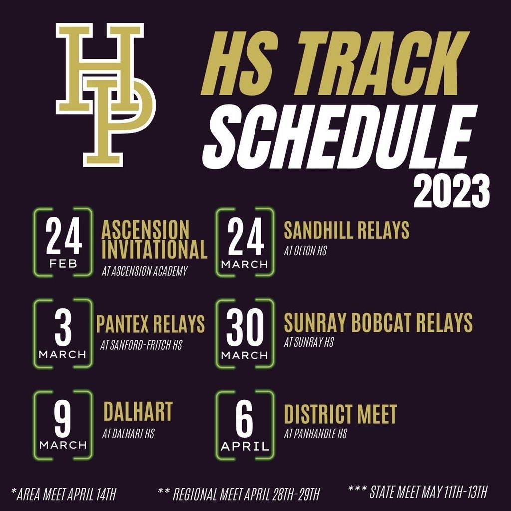 HS Track
